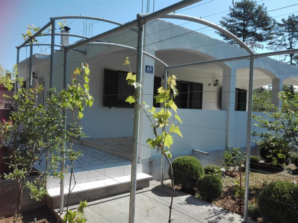 Kuca Za Odmor Maka Villa Kučiće Exteriör bild