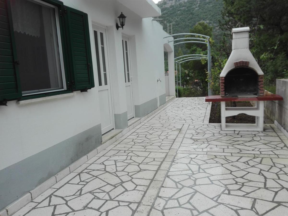 Kuca Za Odmor Maka Villa Kučiće Exteriör bild