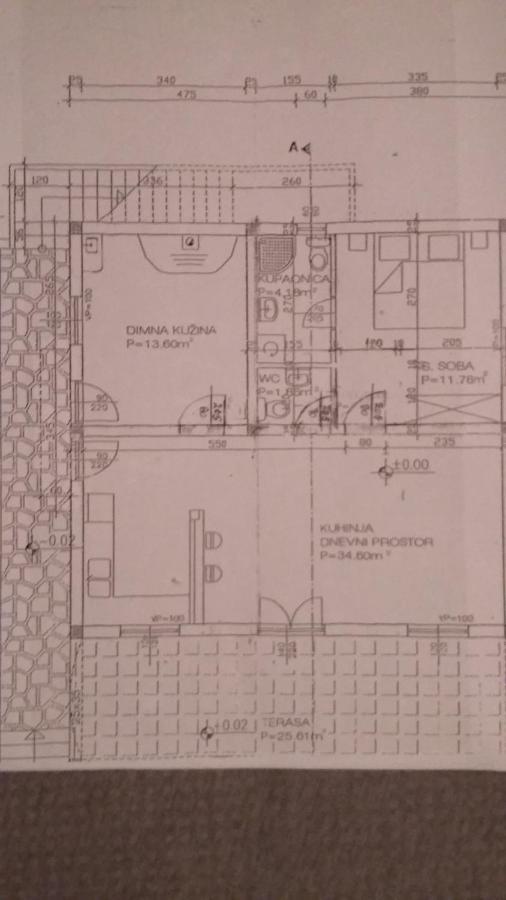 Kuca Za Odmor Maka Villa Kučiće Exteriör bild